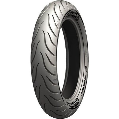 Michelin - 130/60B-19 - Commander III Touring Front Cruiser, Motorcycle Tire