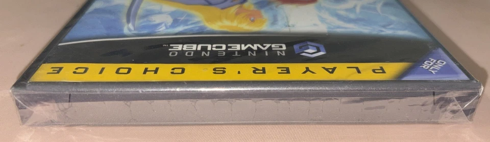 Videojuego Nintendo GameCube Namco Tales of Symphonia SELLADO DE FÁBRICA Foto 4 de 4