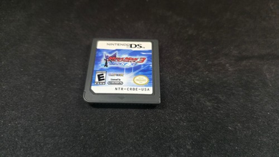 #ad Mega Man Star Force 3: Black Ace Nintendo DS NRMT cond game cartridge authentic $74.99