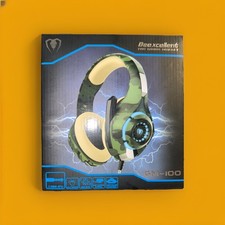 Beexcellent GM-100 Gaming Headset with mic, Xbox One Headset with Stereo Sound🎧