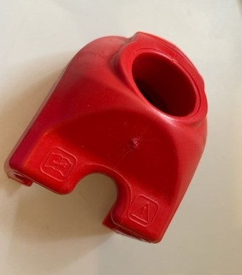AL-KO Soft Dock Coupling Head - Red U408