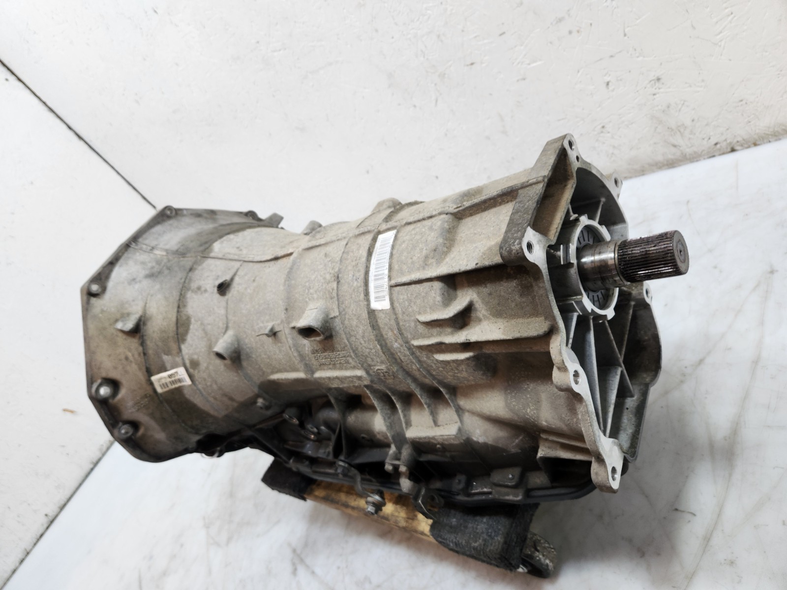 ✅ 04-06 BMW E53 X5 4.8L N62 AT Automatic Transmission Gearbox GA6HP26Z 139k