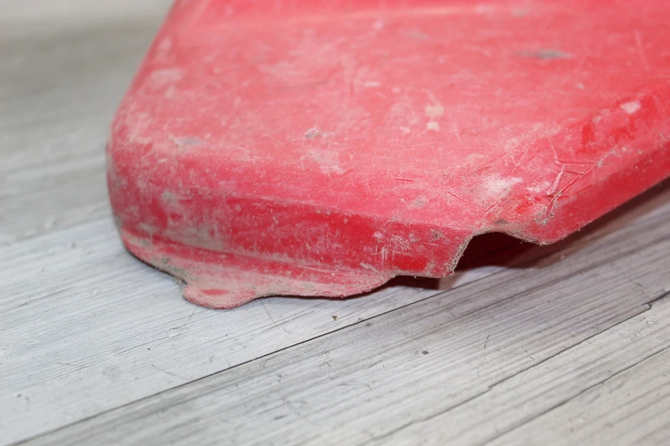 2013 Honda Rancher 420 Trx420tm 2x4 Front Left Side Drivers Seat Saddle Panel - Image 3 of 4