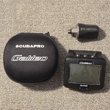ScubaPro Galileo Luna - Computer subacqueo con trasmettitore - testato e funzionante