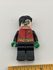 LEGO Robin Batman Minifigure Figure 76013 DC Super Heroes