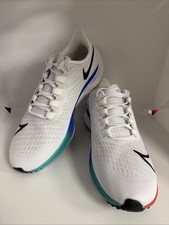Nike Air Zoom Pegasus 37 White Multi-Color W for sale | eBay