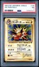 Pokémon Jolteon Japanese Jungle Holo Rare #135 Stage 1 70HP 1997 PSA 7