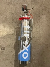 4 Pack - Firexo 500ml Small Stainless Steel Fire Extinguisher