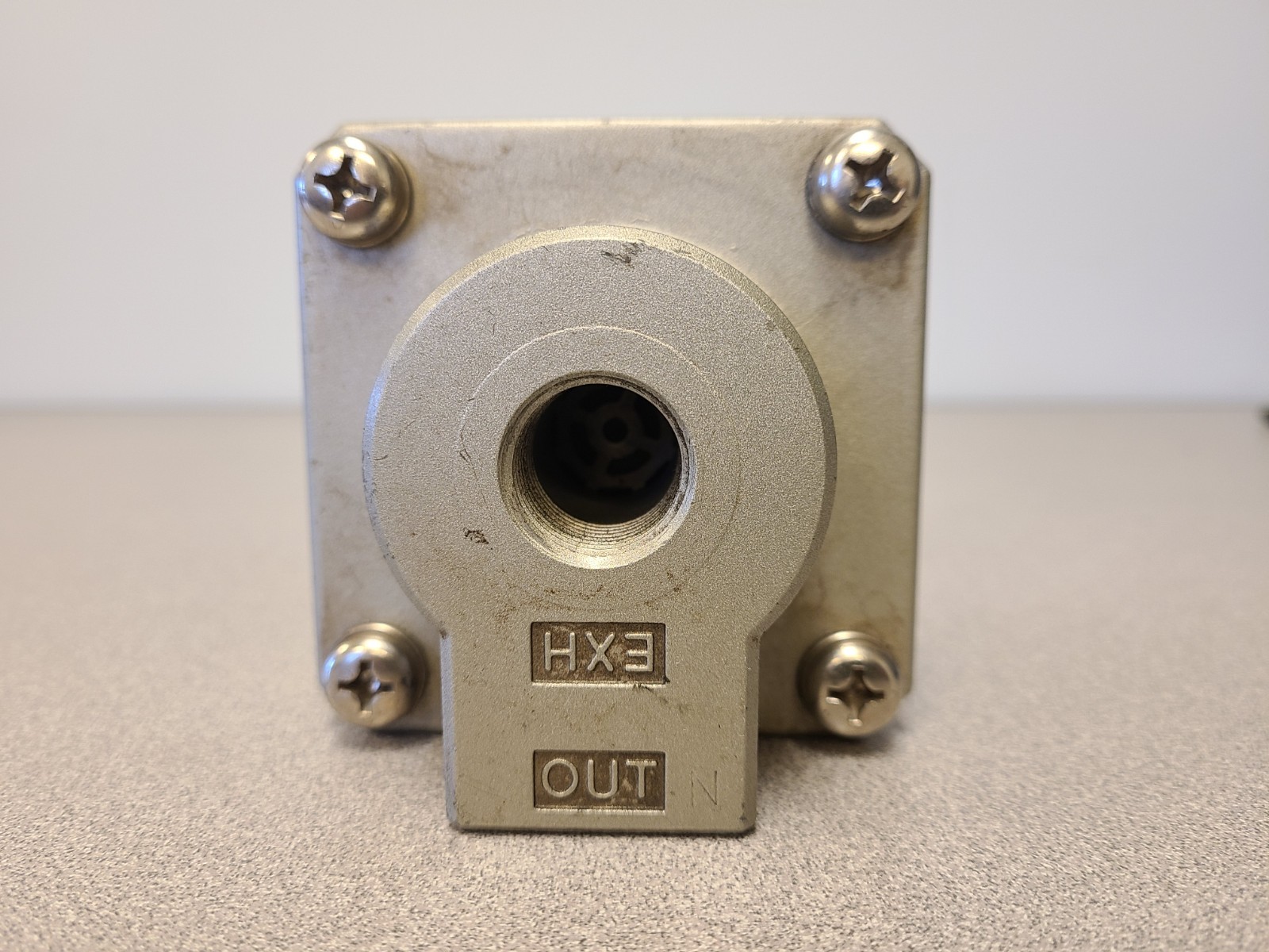 SMC NAQ5000 Quick Exhaust Valve 1/2" NPT