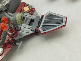 LEGO 7283 Ultimate Space Battle RARE ORIGINAL BOX VERY GOOD Star Wars