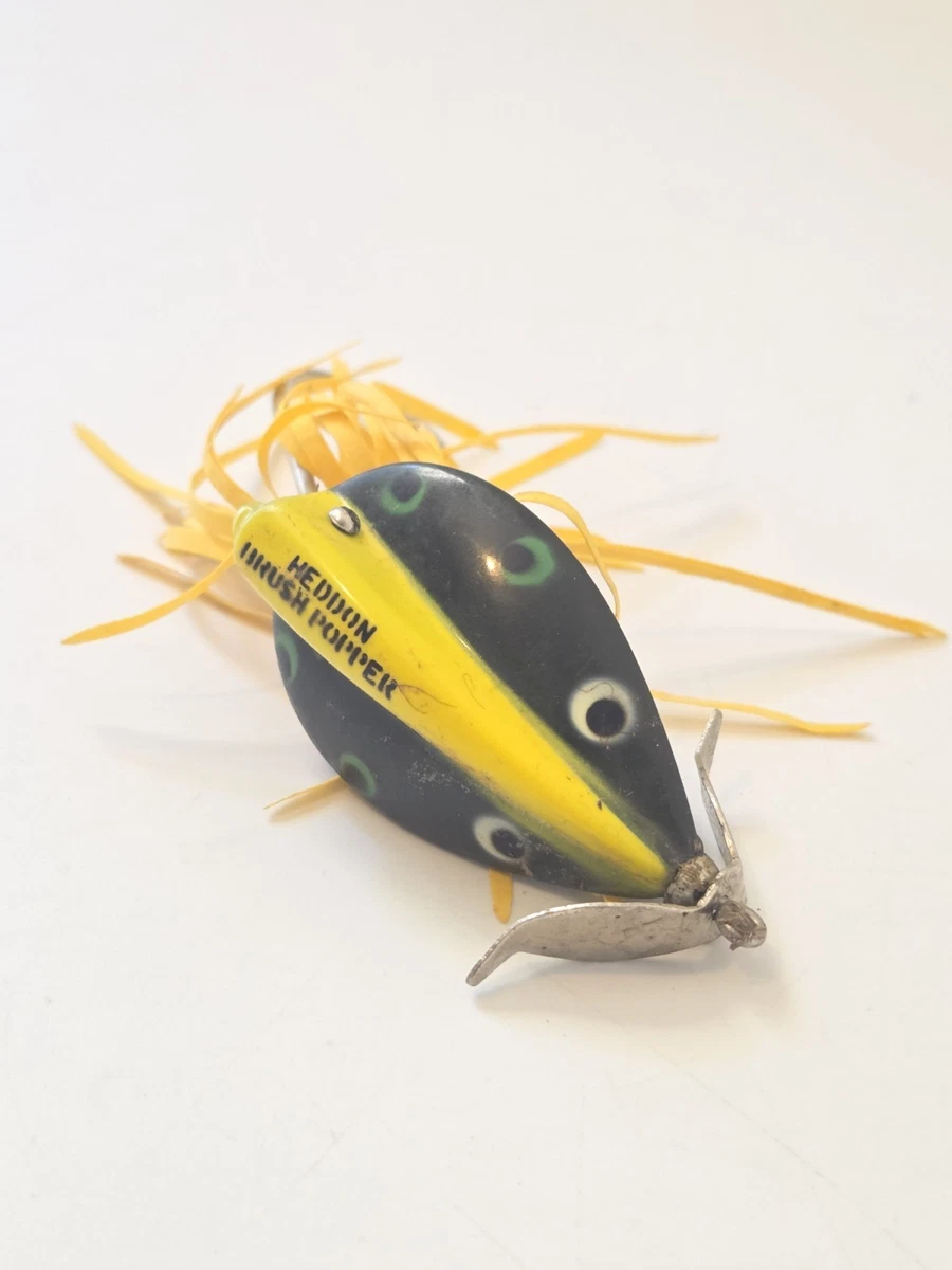 オールドヘドン　リトル　ルーニーフロッグ　1920年代　超希少　アンティーク Heddon Freshwater Vintage Frog Lures for sale | eBay