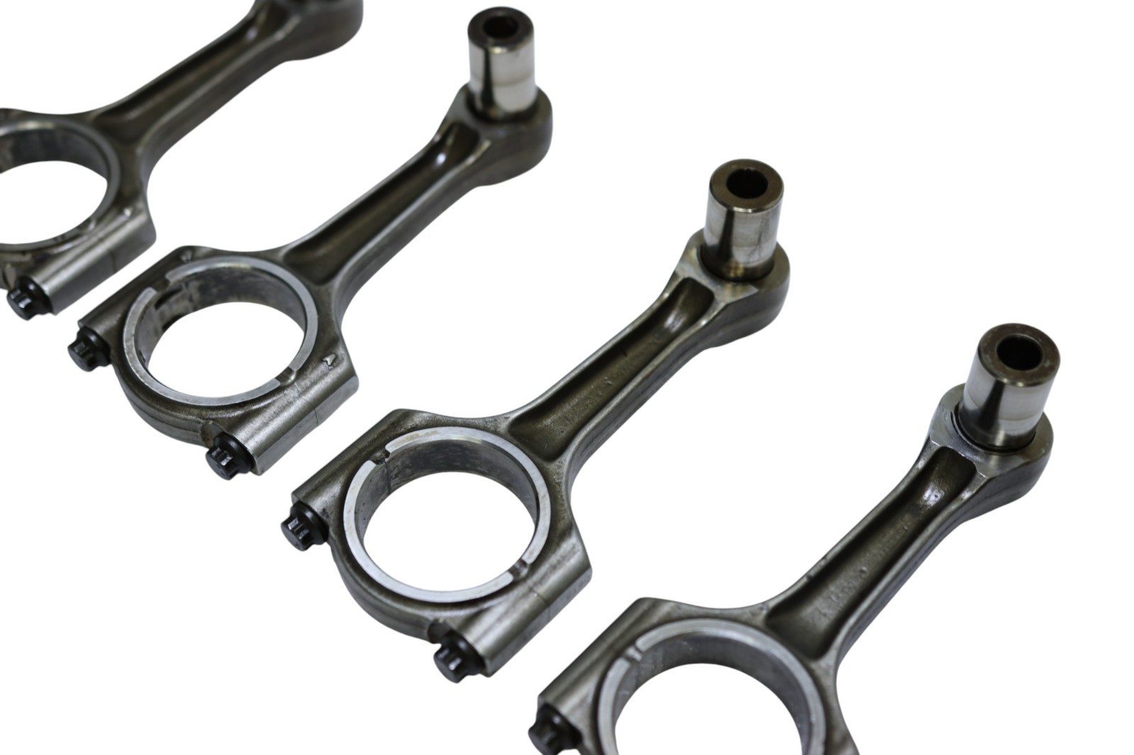 McLaren MP4-12C 650S 3.8L Engine Connecting Rod Set (6) 2012 - 2017 OEM