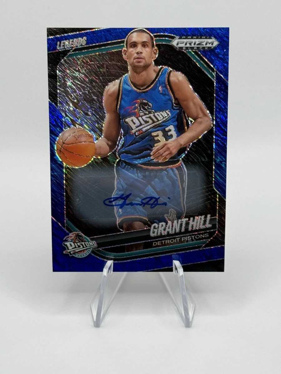 Panini Grant Hill Basketball ungraded Sports Trading Cards