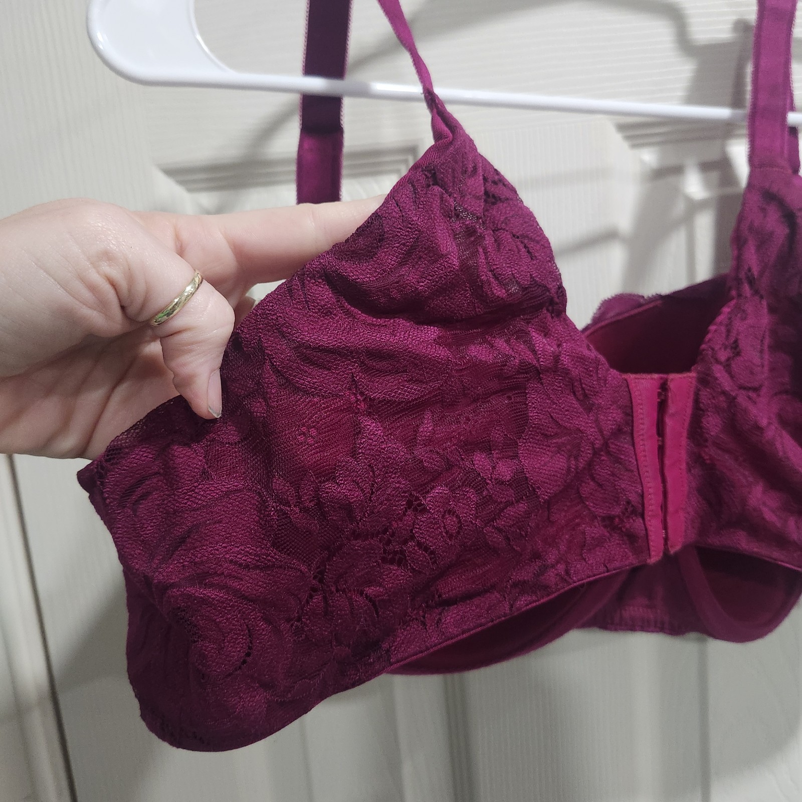 Torrid  Back Smoothing Lightly lined full coverag… - image 9