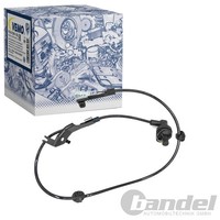 Vemo ABS-SENSOR Raddrehzal Hinten Rechts Passend FüR Toyota Hilux | V70-72-0354