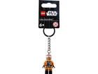 LEGO Star Wars 854288 Luke Skywalker Pilot Keychain