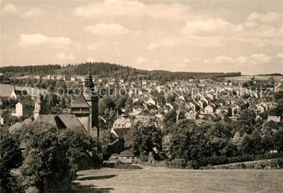 Geyer Panorama Kirche