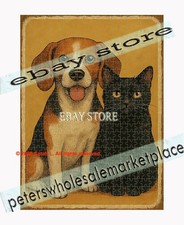 500 piece jigsaw puzzle Dog Cat Pet Lover