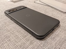Google Pixel 8a 256GB Obsidian Unlocked