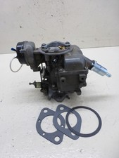 Carter Yf 1-bl Carburetor 7051sa 75-83 Ford 240-300 6 Cylinder Electric Choke