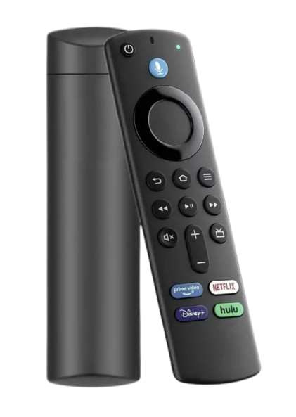 Amazon Fire TV Stick 4K Media Streamer with 2nd Gen Alexa Voice