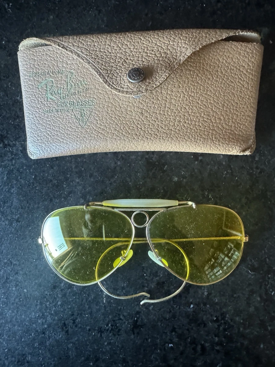 25+ Ray-Ban Pilot 1980s Vintage Sunglasses for sale | Updated Oct 2026
