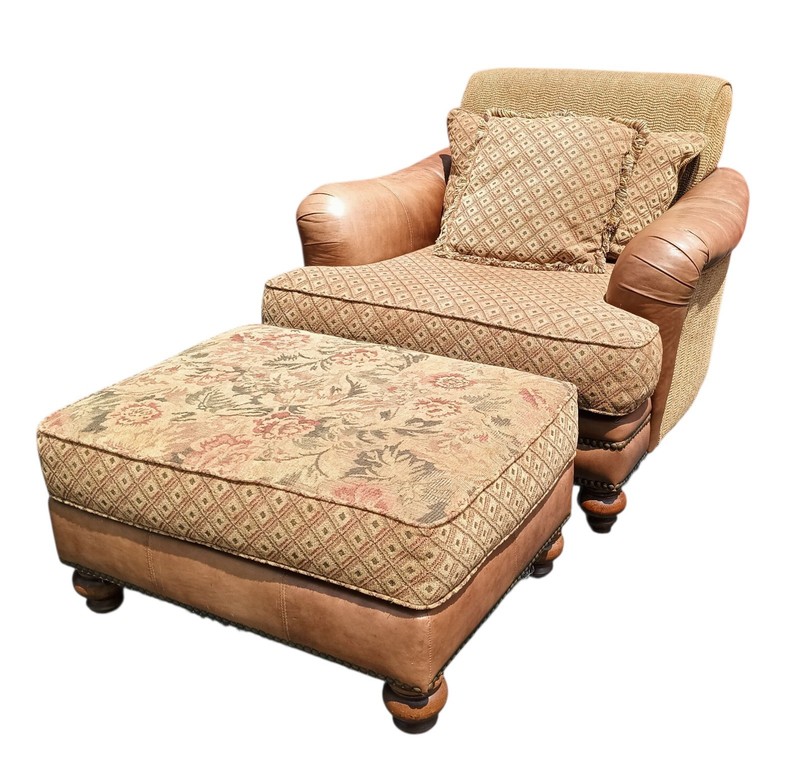 King Hickory Sofa