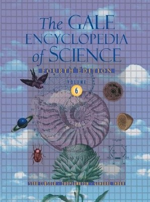 Gale Ency Sci 6v 4 (Encyclopedia of Science ..., Lee, K