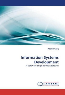 Information Systems Development Adarsh Garg