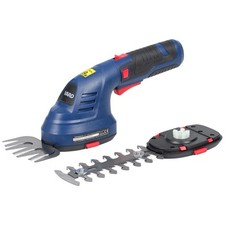 Tagliasiepi senza fili 2 in 1 Varo 4 volt