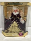 Vintage Mattel Happy Holidays Special Edition Barbie