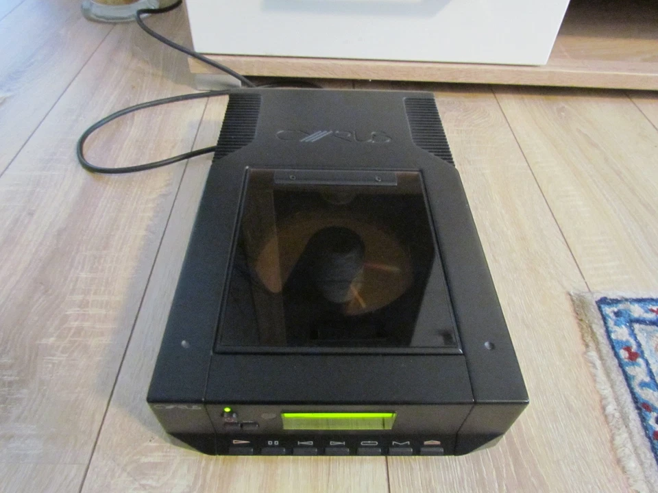 Cyrus Discmaster CD-Player von Mission in Top Zustand - Bild 3 von 4