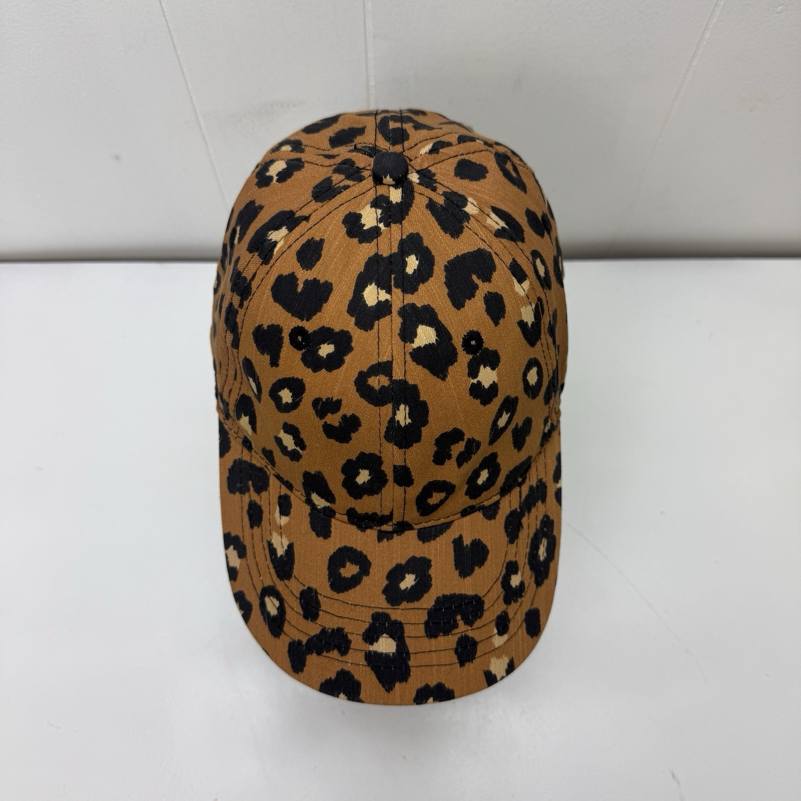 Leopard Hat Cap Strapback Adjustable Animal Print - image 7