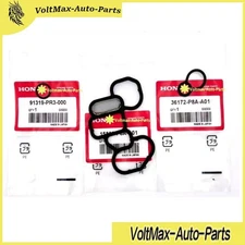 VTEC Solenoid Spool Valve Gasket Kit for V6 Honda Accord Odyssey Pilot ACURA MDX