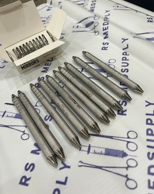 Kit Dental Del Zócalo MH6 Del Cono Del Espejo De La Manija - Foto 7