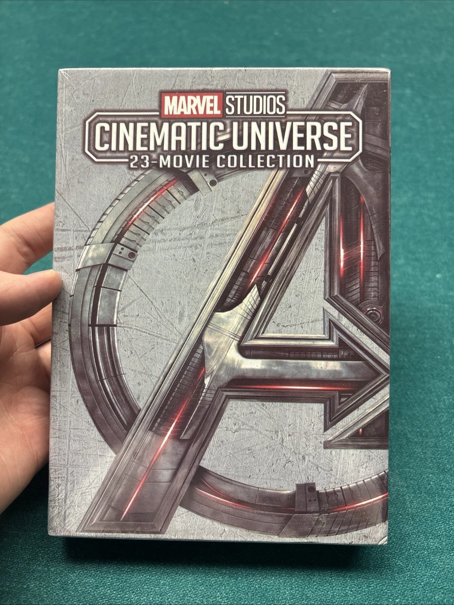 Marvel Movie Collection for sale - eBay