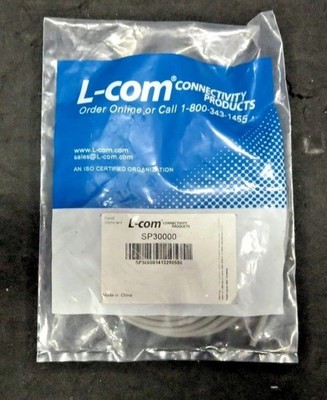 L-COM Connectivity Products SP30000 Cable