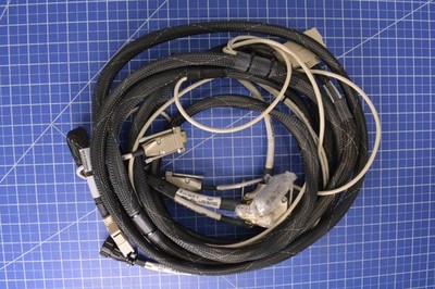 0140-13846 / HARNESS ASSY CH-B SCR, PUMP CONTROL VAN / AMAT