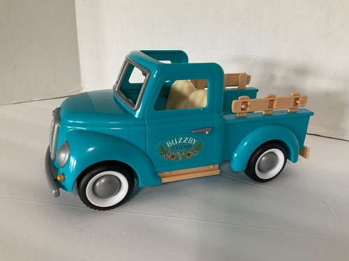 Honey Bees Acres Buzzby Blue Farm Truck Vehicle