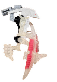 LEGO Bionicle Creature Figure 2006 Translucent Alien Rahi Style Robot B2
