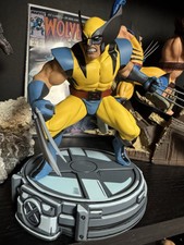 Iron Studios X-Men 97 Wolverine 1:10 Art Scal...