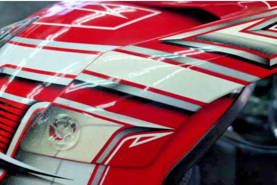 SHOEI VFX-DT PRESTON Off-Road Helmet – Travis Preston AMA SX 2002 Replica – Unus Foto 3 de 4