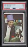 1966 Topps Batman Bat Laffs The Penguin Burgess Meredith #55