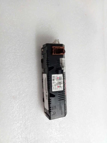 9676655380 Pantalla Multifuncion para PEUGEOT 407 SW Premium 2007 529268 - Bild 6 von 10