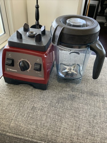 Vitamix 7500 Series Blender 10-Speed 64oz VM0158 Pro-Grade Mixer - Picture 6 of 7