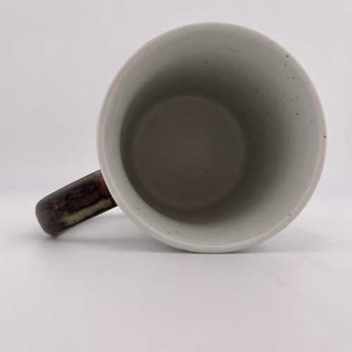 Vintage Otagiri Owl Coffee Mug Japan Stoneware Handpainted 1970s Cup Owl Lover - 第 6/10 張圖片