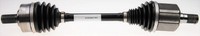 LÖBro Achsmanschette Antriebswelle FüR Volvo XC60 II 246 XC90 256 V90 225