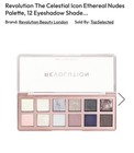 Revolution Beauty London Celestial Icon Ethereal Nudes 12-Shade Palette — photo 3