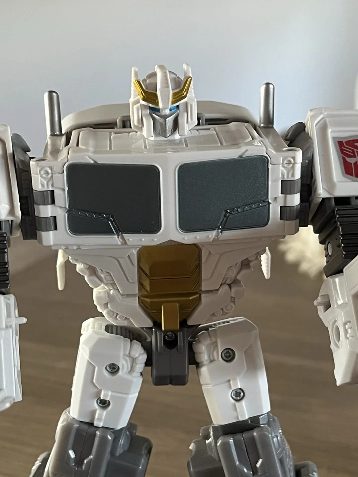 Transformers Combiner Wars Voyager Battle Core Optimus Prime - Immagine 2 di 4