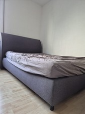 Boxspringbett Polsterbett 140x200cm